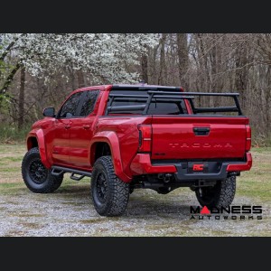 Toyota Tacoma Side Steps - Nerf Step - Rough Country - Double Cab